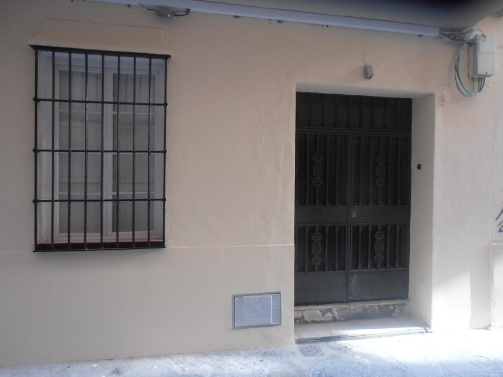 Nice Loft In Malaga Historical Center Exterior photo
